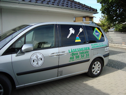 Låsesmeden v/Arne Vodstrup Thomsen