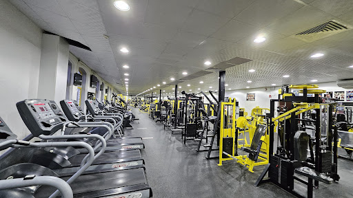 Leader Fitness Gym