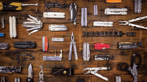 Leatherman Danmark A/S