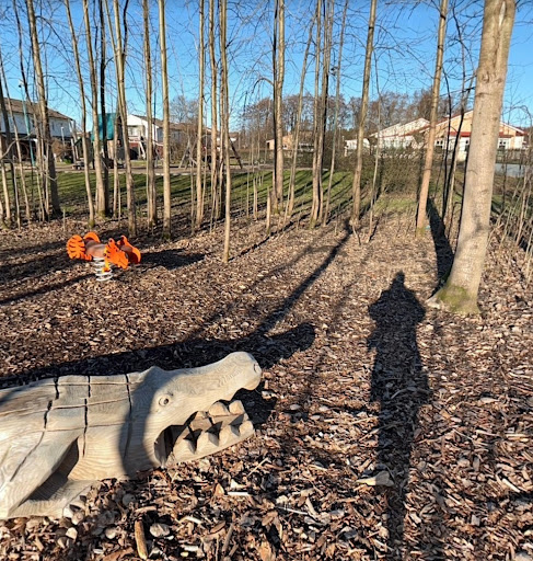 Lekplats - Djungellekan