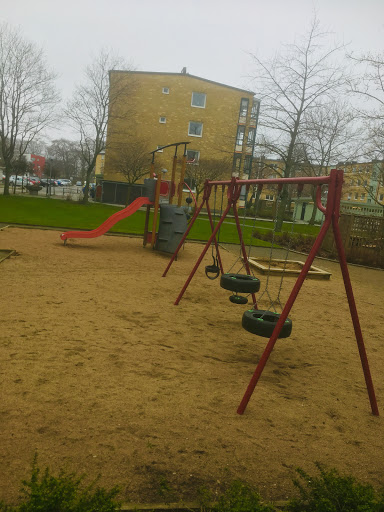 Lekplats Kronetorp