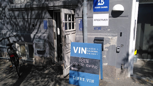 Libre.vin lager