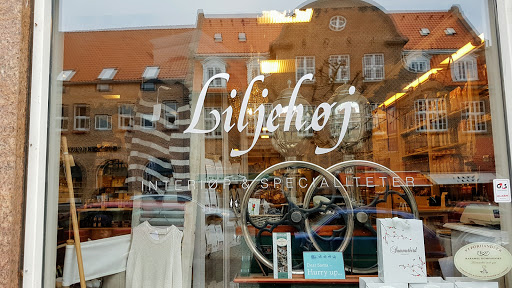 Liljehøj