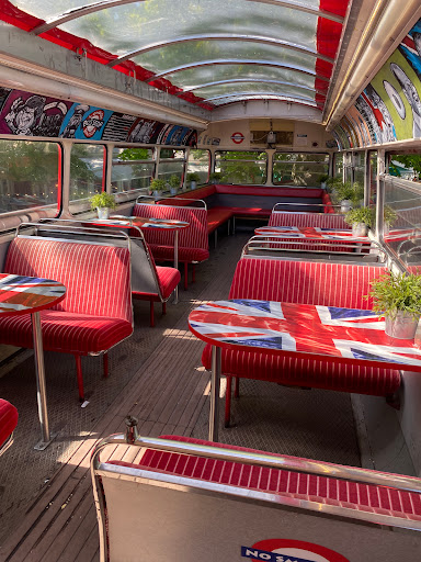 London Bus Pub