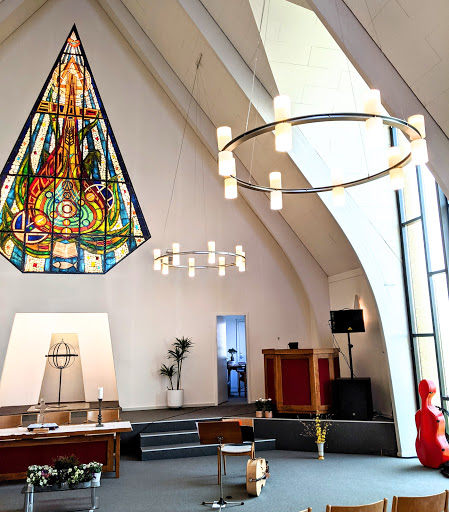 Lyngby Baptist Kirke