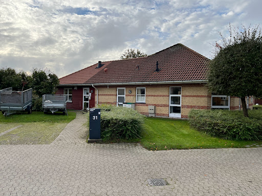 Lynge-Uggeløse Boligforening Afdeling 4 Gladgårdsvænge