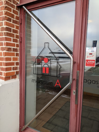 Magasin A arkitekter ab