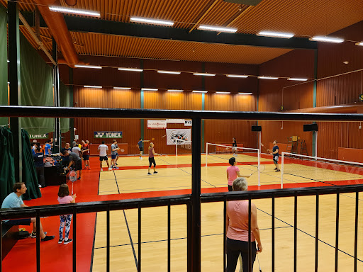 Malmö BadmintonCenter