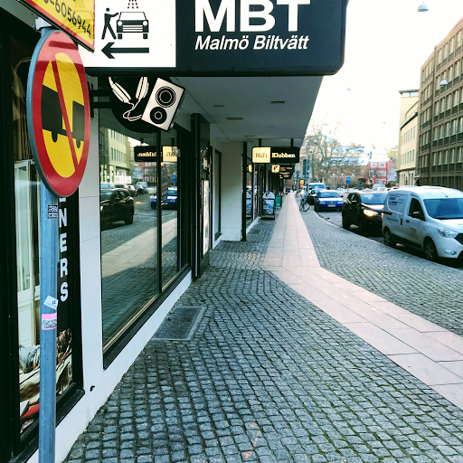 Malmö Biltvätt (Caroli Garaget)