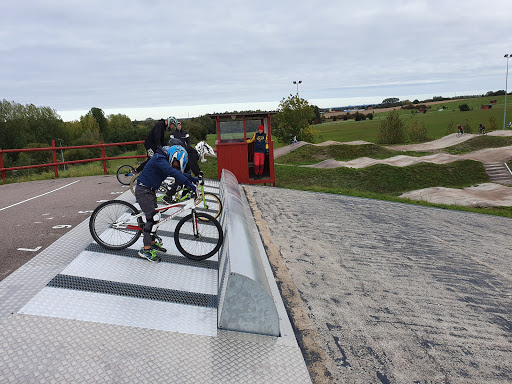 Malmö BMX bana