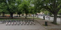 Malmö by bike (station för lånecycklar)