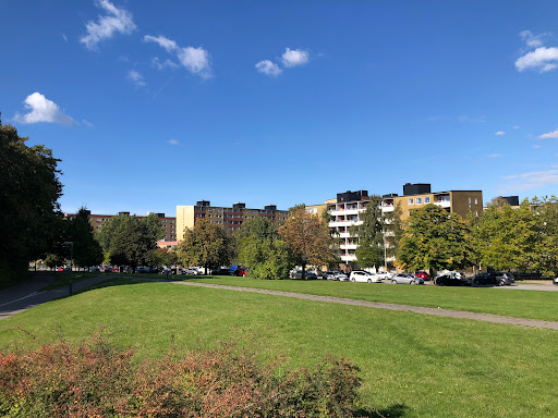 Malmö Ramels väg