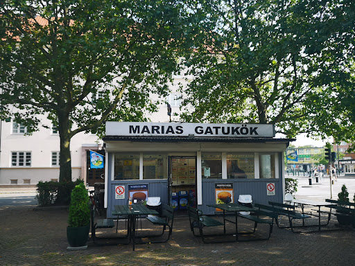 Marias gatukök