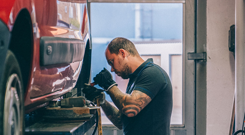 MECA Bilservice Laholm / Madsens Autoteknik