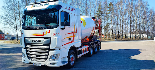 Megarep Lastvagnar Ab