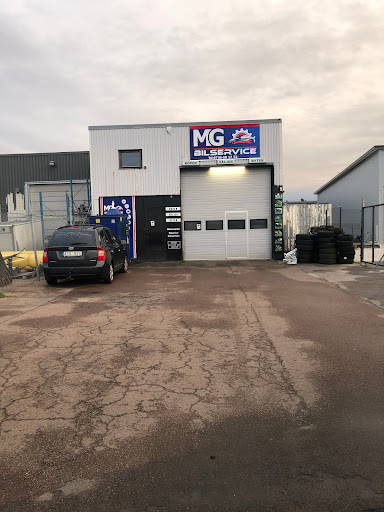 MG bilservice i Skåne