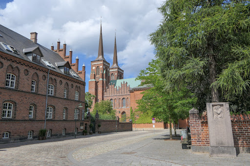 Mindesten for Danmarks besættelse