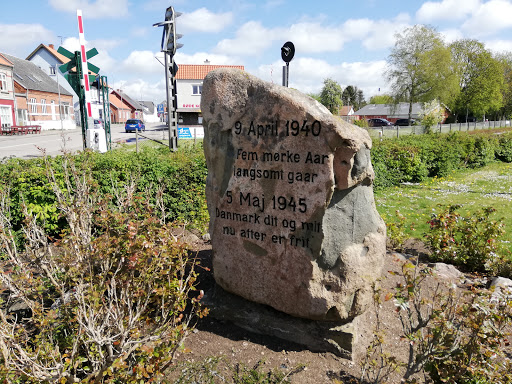 Mindesten for De Faldne