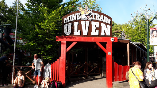Mine Train Ulven
