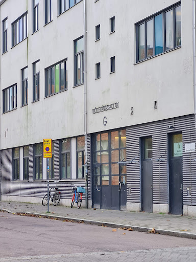Möllevång school