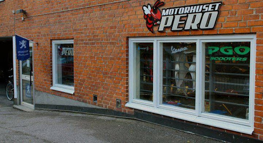Motorhuset PERO