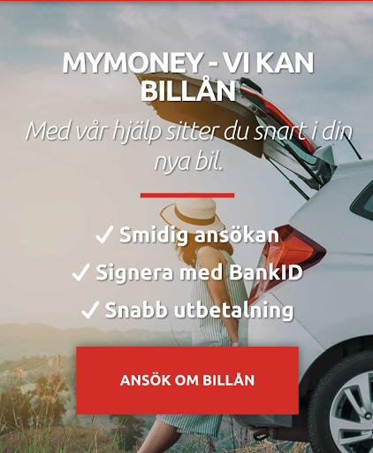 MyMoney Europe AB