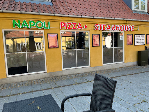 Napoli Pizza &amp; Steakhouse