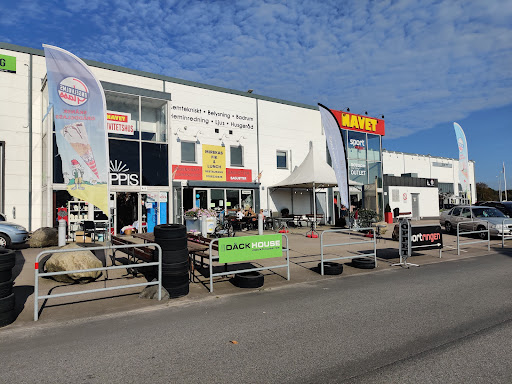Navet Köpcentrum