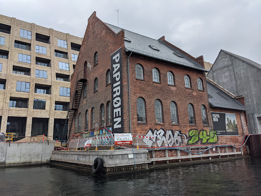 Netto-Bådenes Kontor