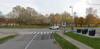 Nygårds Plads, Vest (Nygårds Plads)