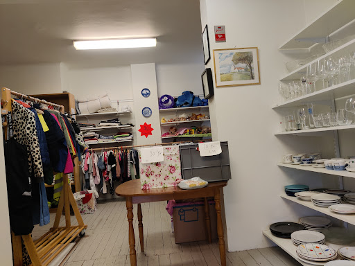 Öppen Famn Second Hand