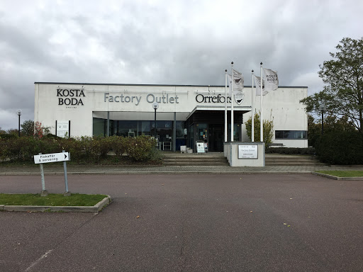Orrefors Kosta Boda AB Factory Outlet