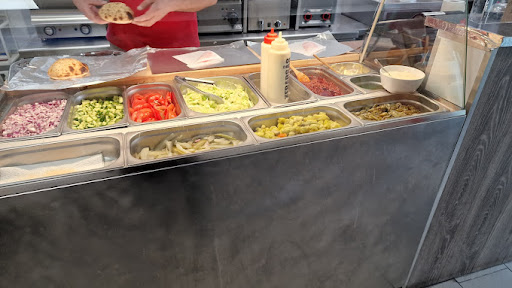 PAKO-Pizza, Pasta &amp; Falafel House