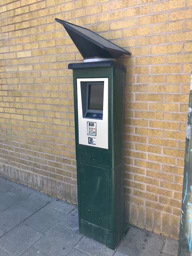 Parking Kaptensgatan