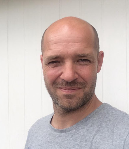 Personlig Træner, Vanecoach og Far til 3 Tom K Mortensen