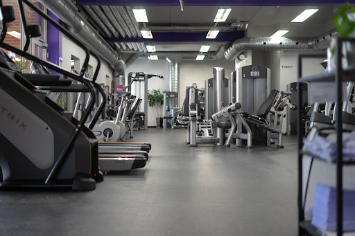 Purple Fitness