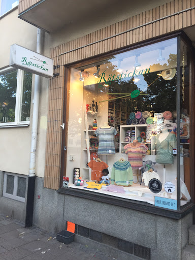 Rätstickan