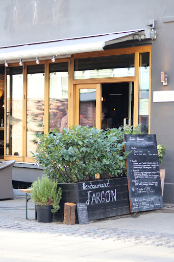 Restaurant Jargon