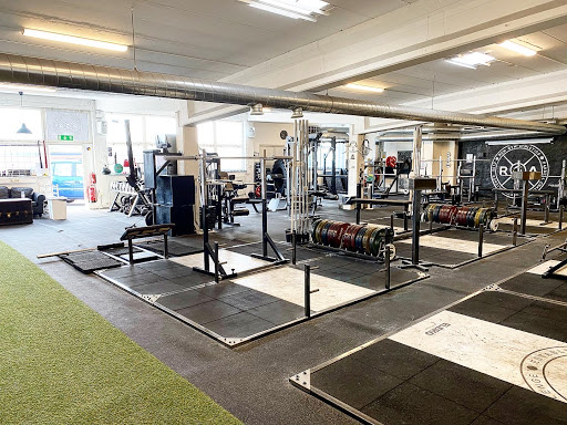 RGA Träning &amp; Hälsocenter