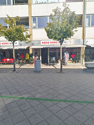 Røde Kors Butik Frederikssund