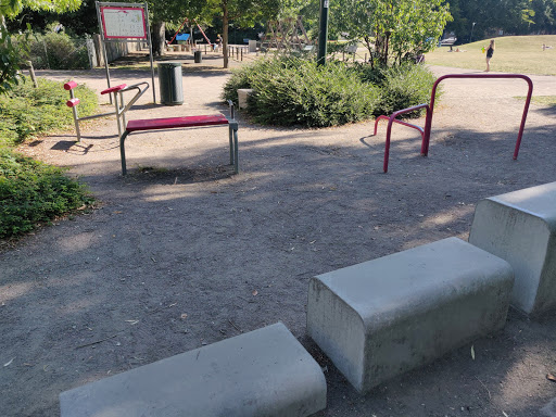 Rörsjöparken Outdoor Gym