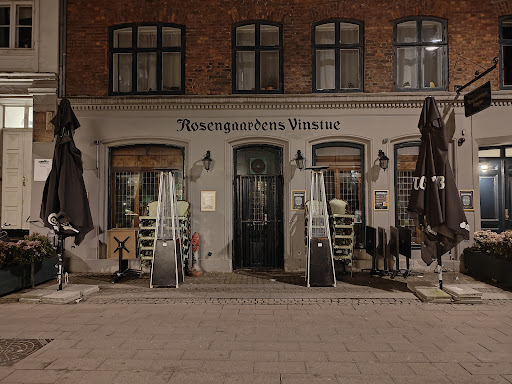 Rosengaardens Vinstue