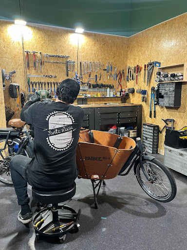 Santa Lucia Cyklar