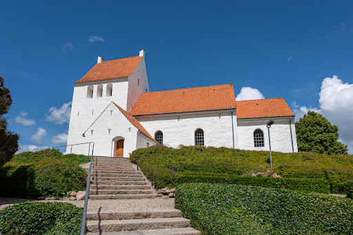 Sdr. Asmindrup church