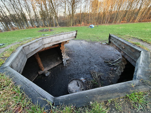 Shelter in Åsevang