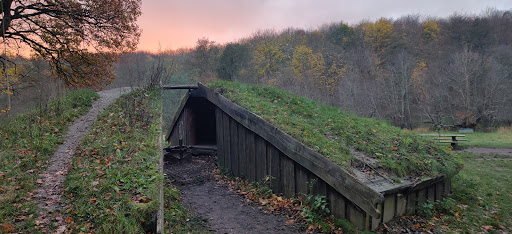 Shelterplads Gisselfeldengen