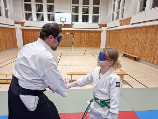 Shuren aikido Malmö