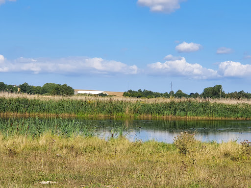 Skenkelsø Sø Fugletårn