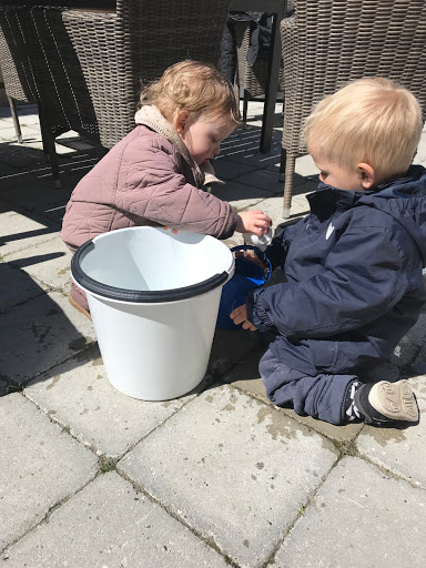 Små smil - privat pasningsordning