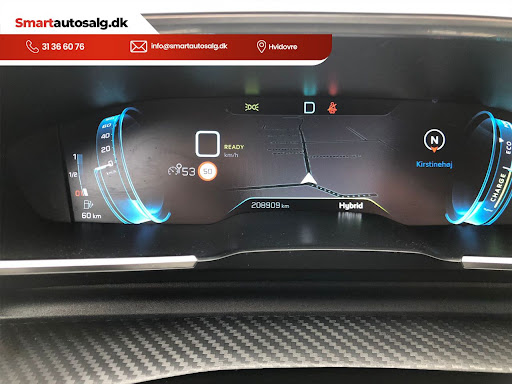 Smartautosalg ApS